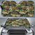 Army Camouflage Pattern Print Design 01 Car Sun Shade-JORJUNE.COM