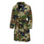 Army Camouflage Pattern Print Design 01 Men Bathrobe-JORJUNE.COM