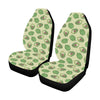 Artichoke Pattern Print Design 03 Car Seat Covers (Set of 2)-JORJUNE.COM