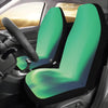 Aurora Borealis Pattern Print Design 04 Car Seat Covers (Set of 2)-JORJUNE.COM