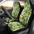 Avocado Pattern Print Design AC01 Universal Fit Car Seat Covers