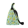 Avocado Pattern Print Design AC011 Neoprene Lunch Bag-JorJune