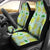 Avocado Pattern Print Design AC011 Universal Fit Car Seat Covers