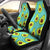 Avocado Pattern Print Design AC012 Universal Fit Car Seat Covers