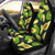 Avocado Pattern Print Design AC013 Universal Fit Car Seat Covers