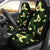 Avocado Pattern Print Design AC07 Universal Fit Car Seat Covers