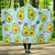 Avocado Pattern Print Design AC09 Hooded Blanket-JORJUNE.COM