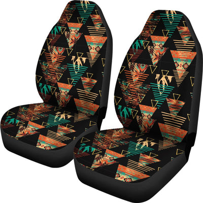 Aztec Design Pattern Universal Fit Car Seat Covers