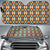 Aztec Pattern Print Design 01 Car Sun Shade-JORJUNE.COM