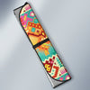 Aztec Pattern Print Design 03 Car Sun Shade-JORJUNE.COM