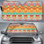 Aztec Pattern Print Design 03 Car Sun Shade-JORJUNE.COM