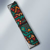 Aztec Pattern Print Design 04 Car Sun Shade-JORJUNE.COM