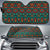 Aztec Pattern Print Design 04 Car Sun Shade-JORJUNE.COM