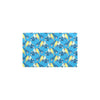 Lovebird Pattern Print Design 03 Kitchen Mat