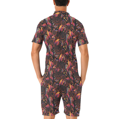 Dream catcher native american Men's Romper