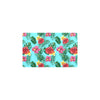 Hibiscus Hawaiian Flower Kitchen Mat