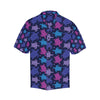 Sea Turtle Print Design LKS309 Men's Hawaiian Shirt