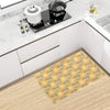 Hippie Van Print Design LKS304 Kitchen Mat