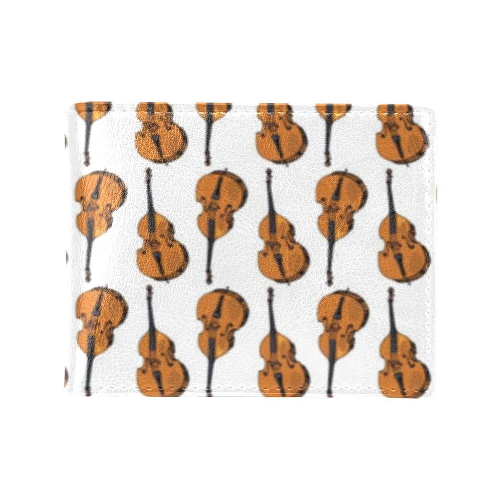 Cello Print Design LKS403 Men's ID Card Wallet