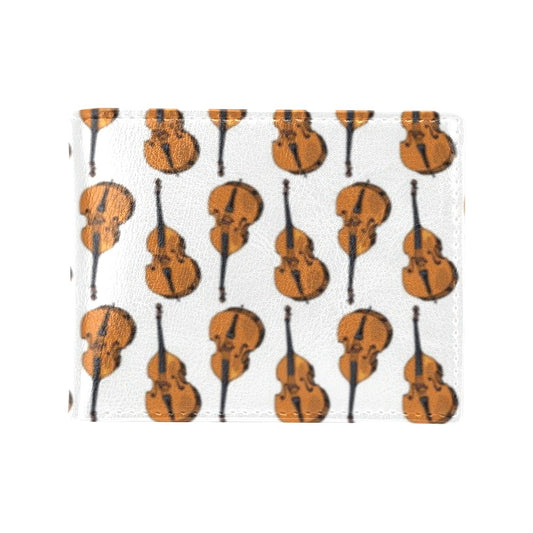 Cello Print Design LKS403 Men's ID Card Wallet