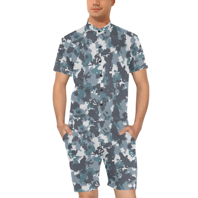 ACU Digital Urban Camouflage Men's Romper