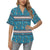 Dream catcher aztec Women's Hawaiian Shirt