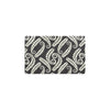 Fern Leave Print Pattern Kitchen Mat