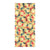 Tie Dye Print Design LKS302 Beach Towel 32" x 71"