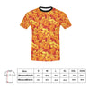 Hibiscus Summer Print Design LKS302 Men's All Over Print T-shirt