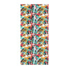 Splatter Print Design LKS304 Beach Towel 32" x 71"