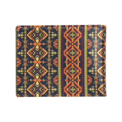 Kente Classic Design African Print Men's ID Card Wallet