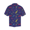 Surfboard Print Design LKS305 Men's Hawaiian Shirt