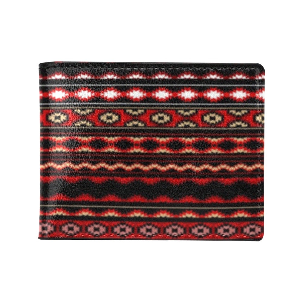 Southwestern Themed Men's ID Card Wallet