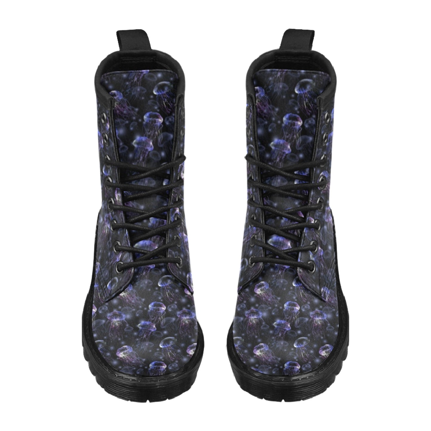 Jellyfish Themed Women's Boots