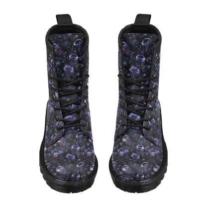 Jellyfish Themed Women's Boots