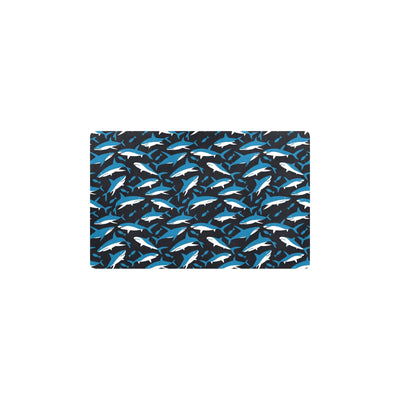 Shark Print Design LKS303 Kitchen Mat