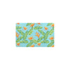 Bird Of Paradise Pattern Print Design BOP04 Kitchen Mat