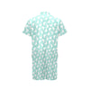 Sea Lion Print Design LKS401 Men's Romper