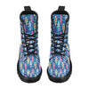 Surfboard Print Design LKS304 Women's Boots