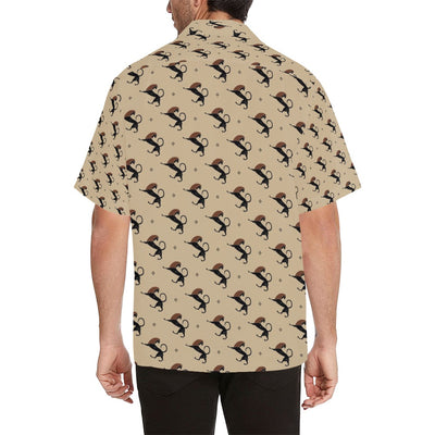 Ancient Greek Print Design LKS3011 Men's Hawaiian Shirt