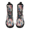 Surf board Pattern Women's Boots