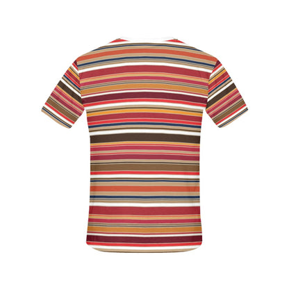 Serape Print Design LKS301 Women's  T-shirt