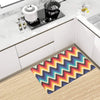 Tribal Aztec Kitchen Mat