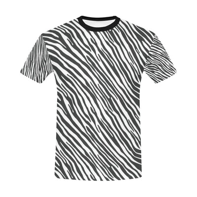 Zebra Classic Print Design LKS302 Men's All Over Print T-shirt