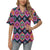 Mexican Pattern Print Design 02 Women's Hawaiian Shirt