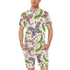 Butterfly Colorful Indian Style Men's Romper