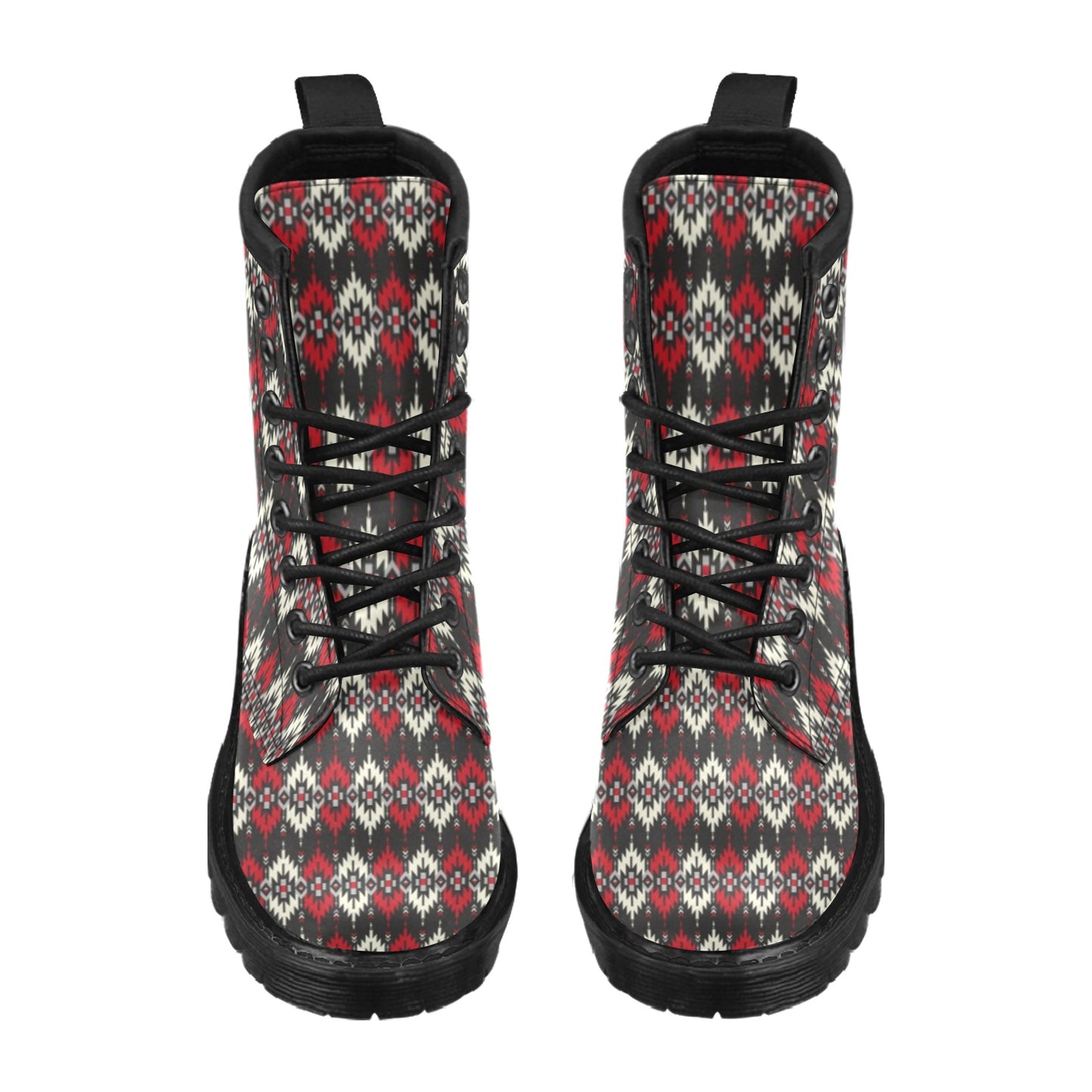 Southwestern Pattern Women's Boots