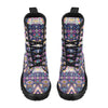 Pink Tribal Aztec native american Women's Boots