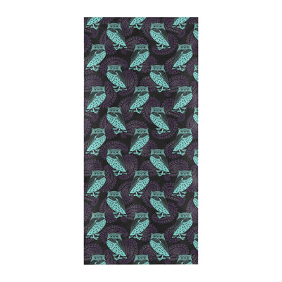 Tribal Pattern Print Design LKS3010 Beach Towel 32" x 71"