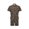 Dream catcher embroidered style Men's Romper